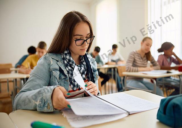 7. sınıf LGS Hazırlık Programı