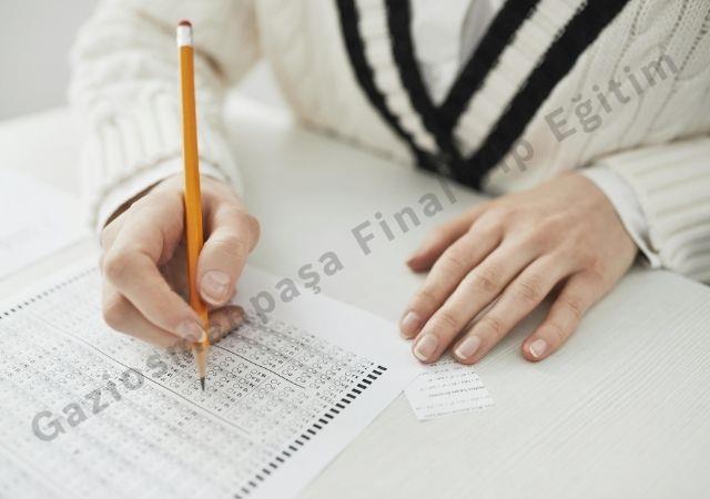 TYT Deneme Soruları Çöz